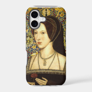 Anne Boleyn Queen of England Phone Case
