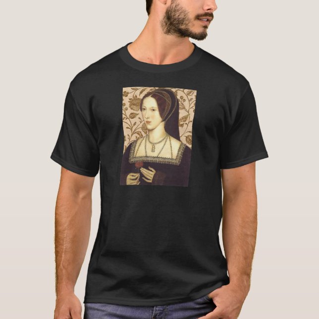 Anne Boleyn T-Shirt (Front)