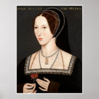 Anne Boleyn Tudor Queen Hever Castle  