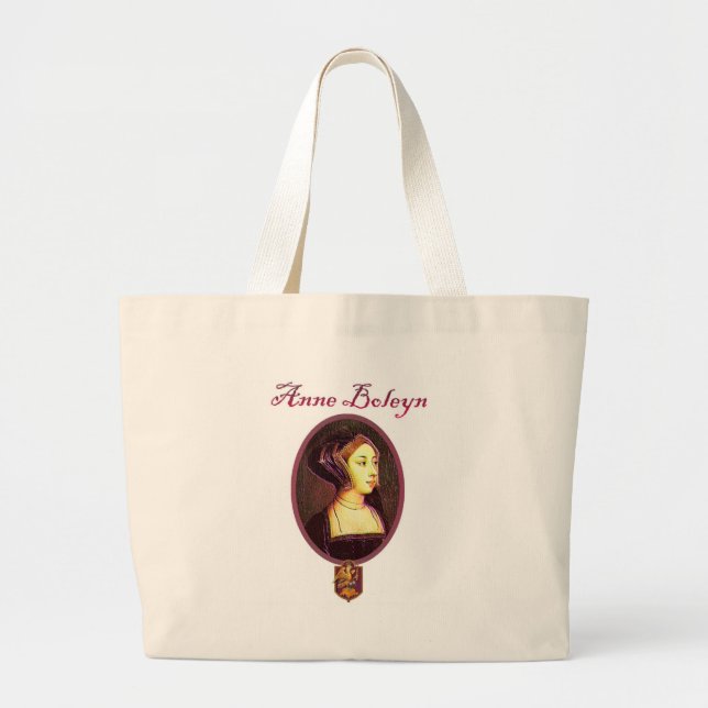 Anne Boleyn - Woman Bag (Front)