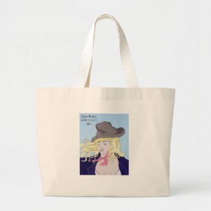 Anne Bonny Canvas Bag