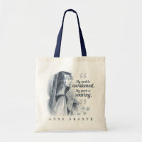 Anne Bronte Quote My Soul Is Awakened