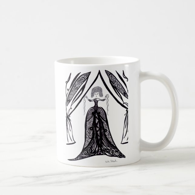 Anne Coffee Mug (Right)