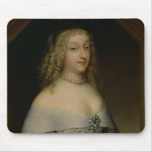 Anne de Gonzaga Princess Palatine Mouse Mat