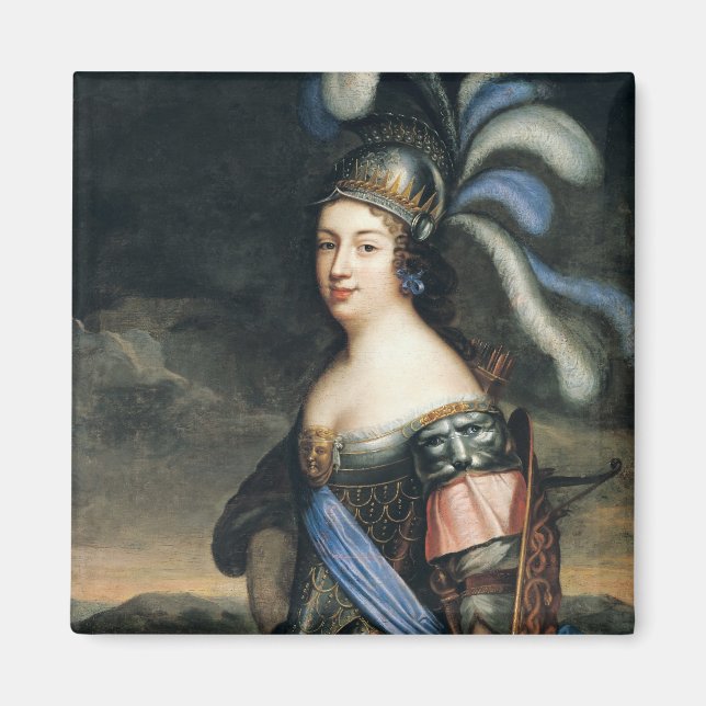 Anne de La Grange-Trianon  Countess Magnet (Front)