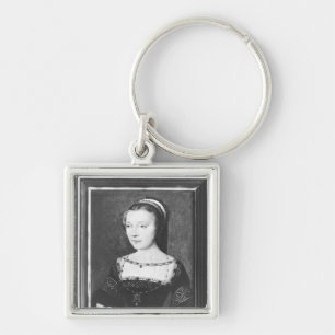 Anne de Pisseleu Duchess of Etampes, c.1448 Key Ring