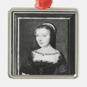 Anne de Pisseleu Duchess of Etampes, c.1448 Metal Tree Decoration