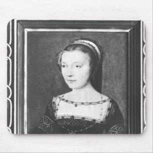 Anne de Pisseleu Duchess of Etampes, c.1448 Mouse Mat