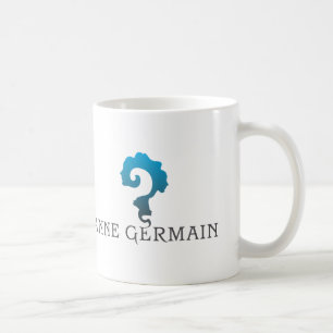 Anne Germain Logo Mug