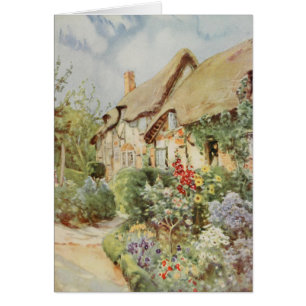 Anne Hathaway's Cottage II, Stratford-upon-Avon