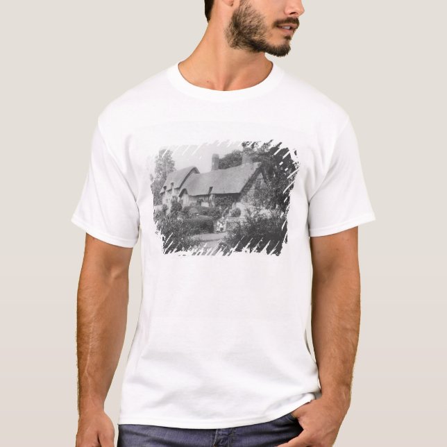 Anne Hathaway's cottage T-Shirt (Front)