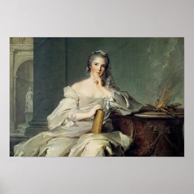 Anne-Henriette de France, as the element of Poster (Front)