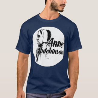 Anne Hutchinson Memorial Day Memorial Day 1 T-Shirt