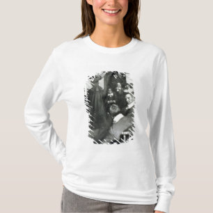 Anne Hutchinson Preaching in her House in Boston T-Shirt