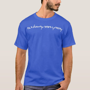 Anne Lister Code Breaker Anne Lister Secret Code T-Shirt