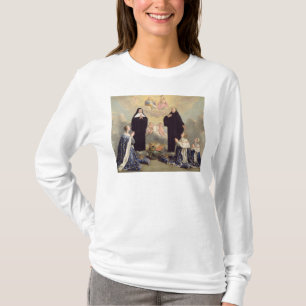 Anne of Austria and her Children T-Shirt