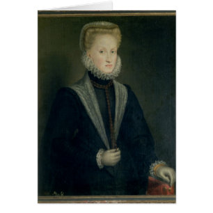 Anne of Austria, Queen of Spain