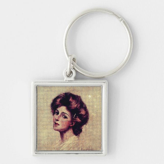 Anne of Avonlea |  Key Ring (Front)