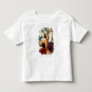 Anne of Brittany Toddler T-Shirt