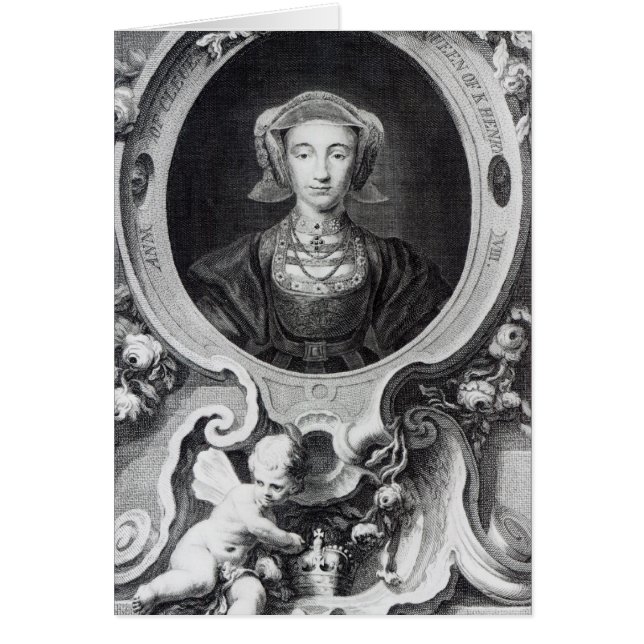 Anne of Cleves (Front)