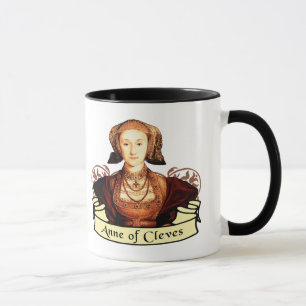 Anne of Cleves Classic Mug