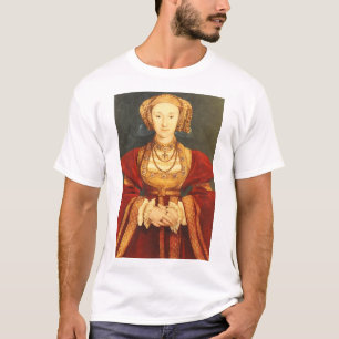 Anne of Cleves', Hans_Dutch Masters T-Shirt