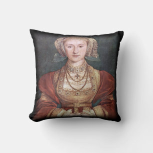 Anne of Cleves pillow