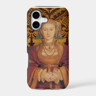Anne of Cleves Queen of England Phone Case