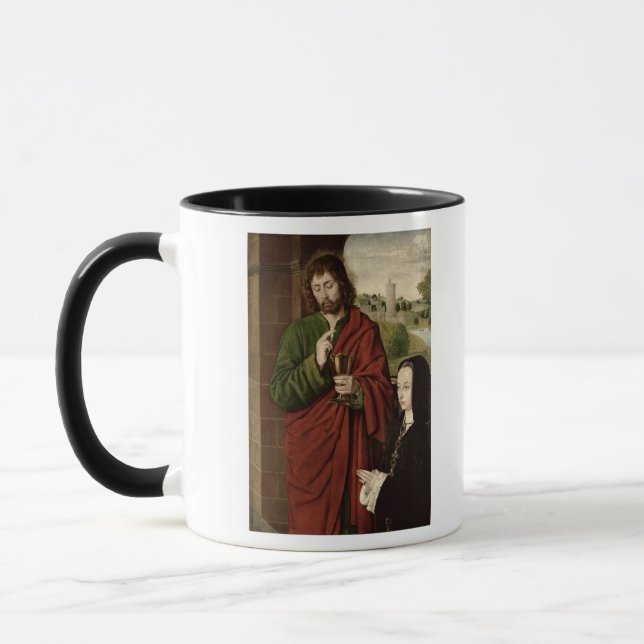 Anne of France Mug (Left)