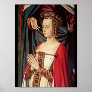 Anne of France Poster