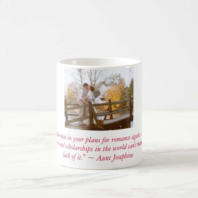 Anne of Green Gables Coffee Mug (Center)