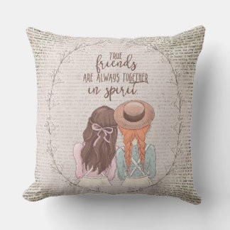 Anne of Green Gables Cushion