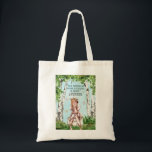 Anne of Green Gables Friends Quote Tote Bag<br><div class="desc">Tote bag with Anne of Green Gables watercolor painted illustrations and an inspirational friendship quote,  perfect gift for your friend.</div>