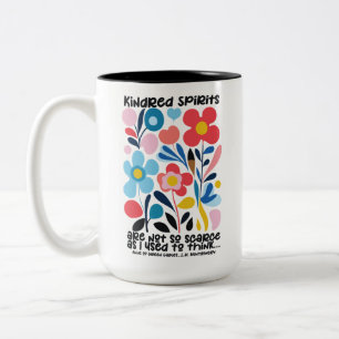Anne of Green Gables Kindred Spirits Coffee Mug