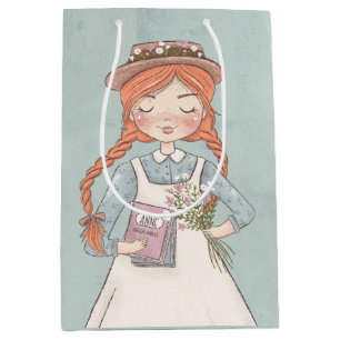 Anne of Green Gables Medium Gift Bag