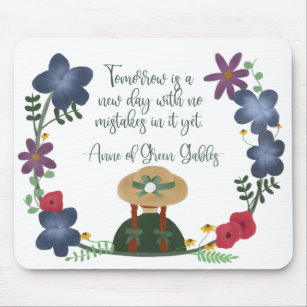 Anne of Green Gables Mouse Mat