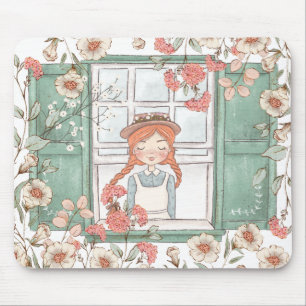 Anne of Green Gables Mouse Mat