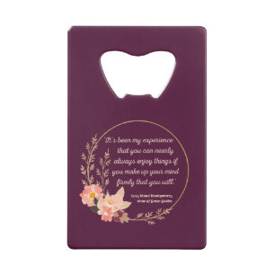 Anne Of Green Gables Quote I - Cute Style