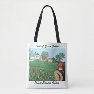 Anne of Green Gables Tote Bag