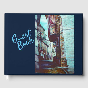 Anne’s Street Guest Book