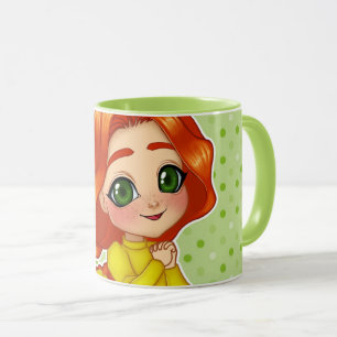 Anne Shirley (Anne of Green Gables) Mug