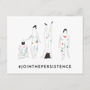 Anneabel Gemmel postcard