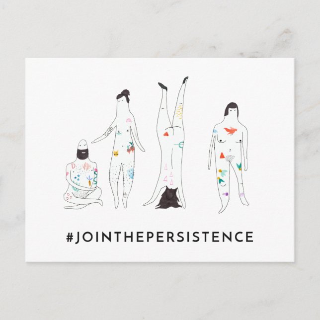 Anneabel Gemmel postcard (Front)