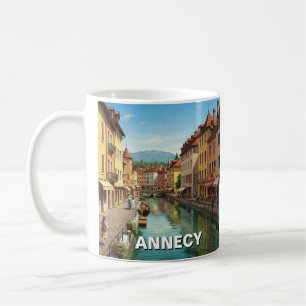 Annecy France Coffee Mug