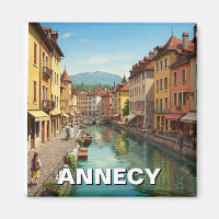 Annecy France