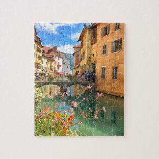 Annecy Jigsaw Puzzle