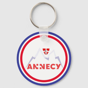 Annecy, Key Ring
