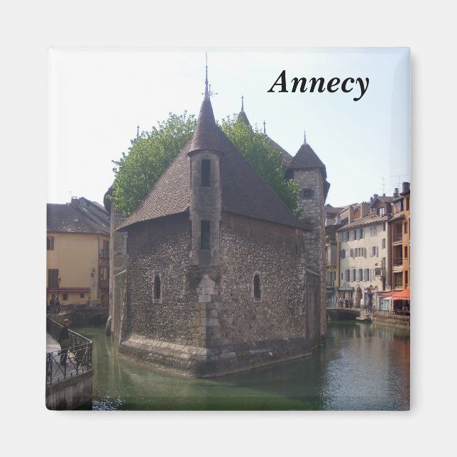 Annecy - magnet (Front)