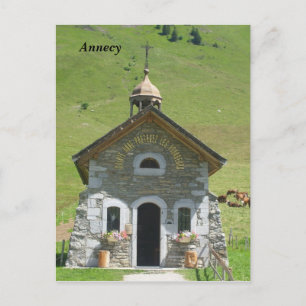 Annecy - postcard
