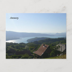Annecy - postcard